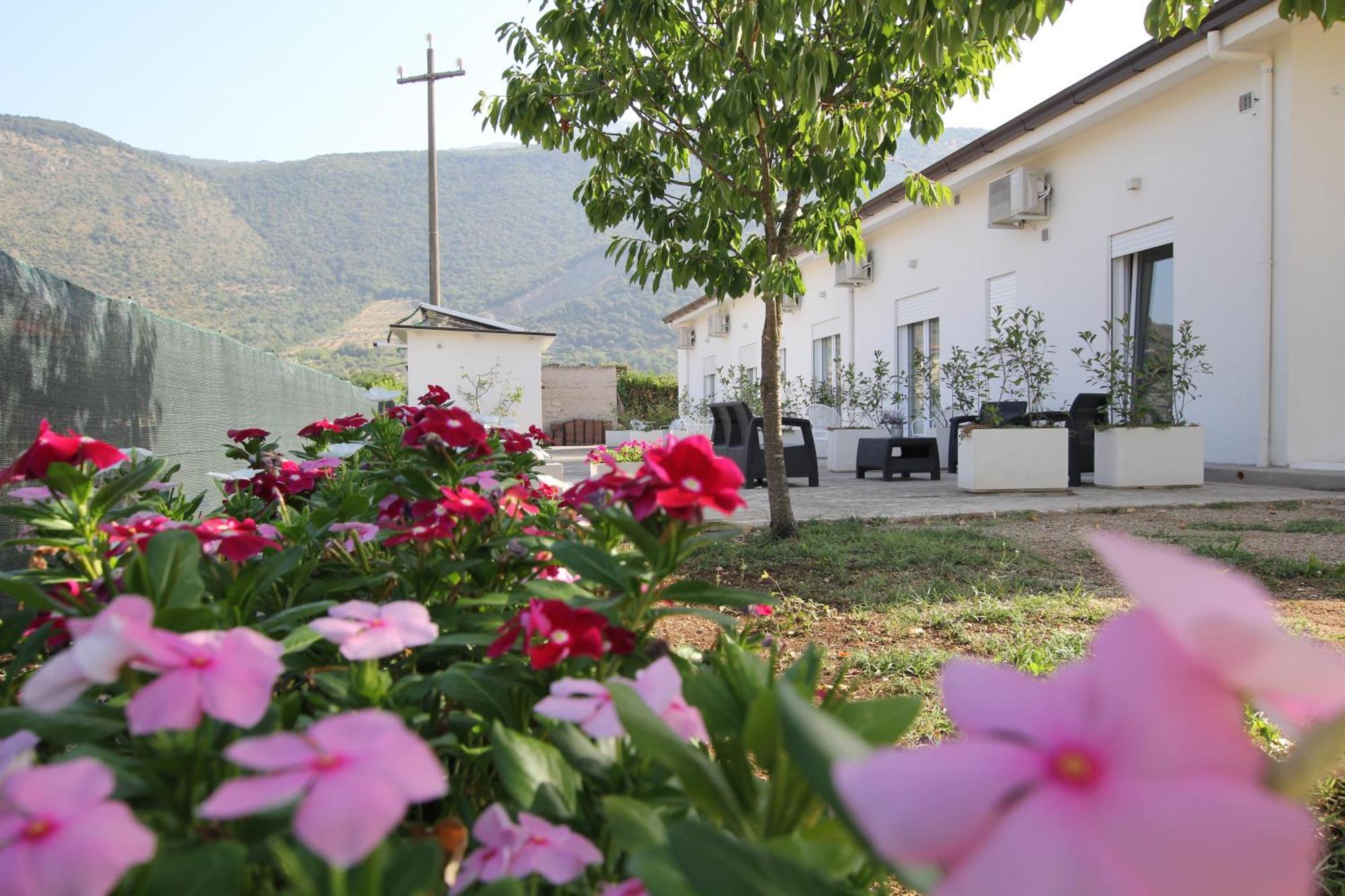 Villa Capodacqua Castrocielo Zewnętrze zdjęcie
