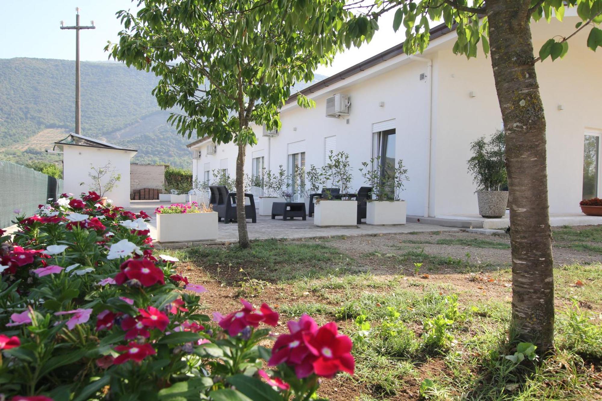 Villa Capodacqua Castrocielo Zewnętrze zdjęcie