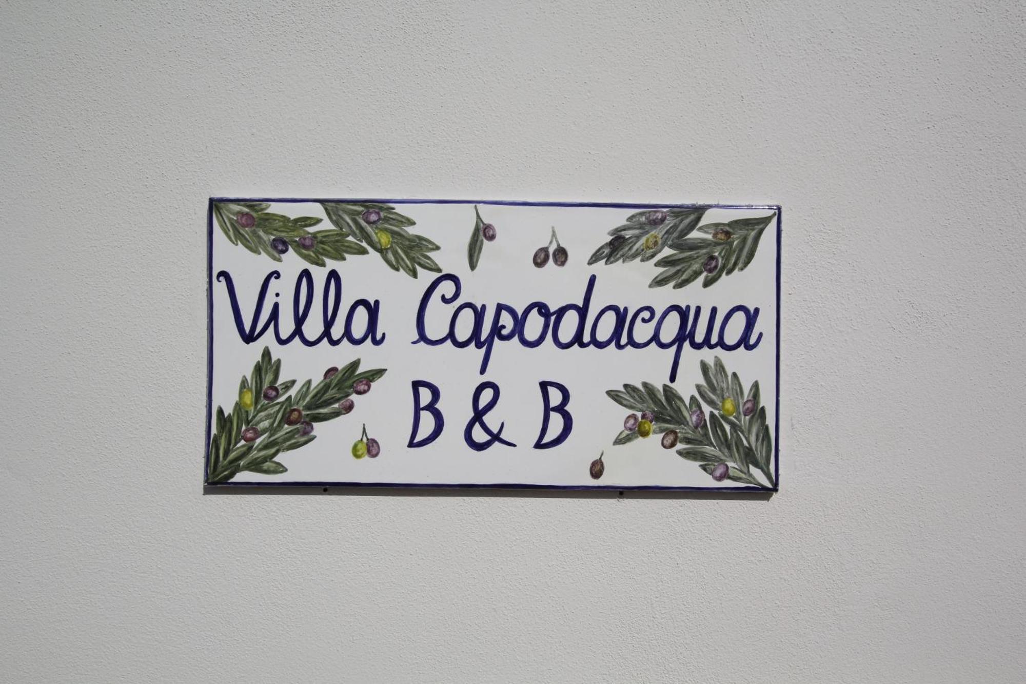 Villa Capodacqua Castrocielo Zewnętrze zdjęcie