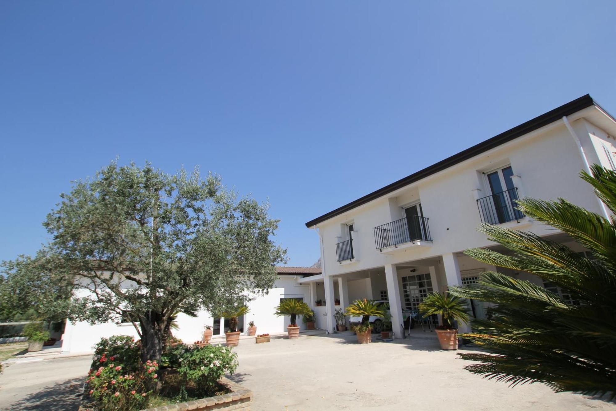 Villa Capodacqua Castrocielo Zewnętrze zdjęcie
